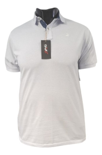 Playera Polo Zikno Talla Ch M  L  Xl 2xl  3xl Caballero 