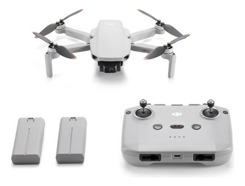 Dron Dji Mavic Mini 2 Combo 4k (Usado)