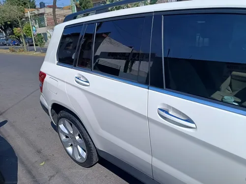 Mercedes 2012 Glk 300 Off Road 3.0 V6 Automática Seminueva
