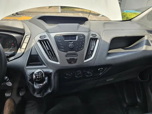 Ford Transit 2021
