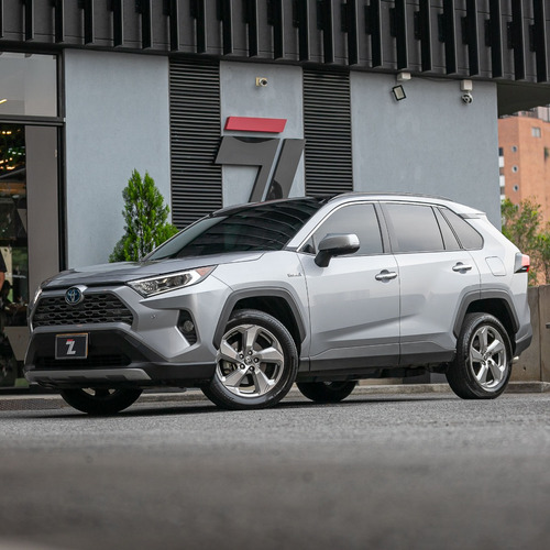 Toyota Rav 4 Limited 2.5 2021