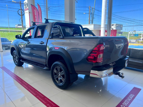 Toyota Hilux 2.4 Cd Sr 150cv 4x2