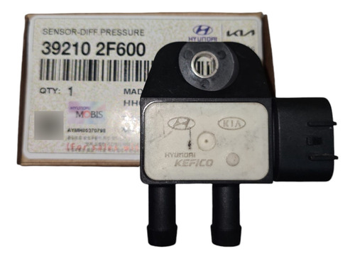 Sensor De Presión Catalítico Dpf Original - Hyundai Santa Fe