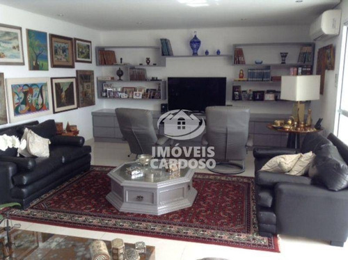 Imagem 2 de 23 de Apartamento Com 4 Dormitórios À Venda, 210 M² Por R$ 2.020.000 - Vila Leopoldina - São Paulo/sp - Ap17551