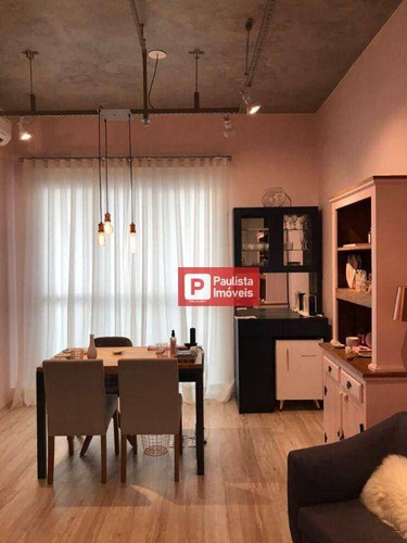 Imagem 1 de 8 de Sala Para Alugar, 32 M² Por R$ 1.900,00/mês - Brooklin - São Paulo/sp - Sa1541