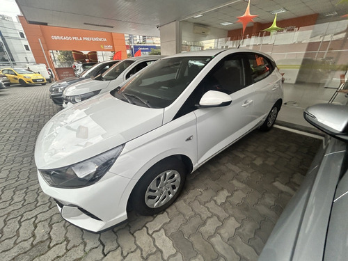 Hyundai HB20 1.0 12V FLEX SENSE PLUS MANUAL