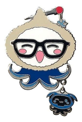 Overwatch Pachimeiri Pin