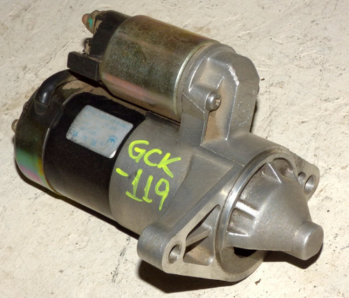 Motor De Partida Original Geely Ck Motor 1.3 Año 2009 A 2016