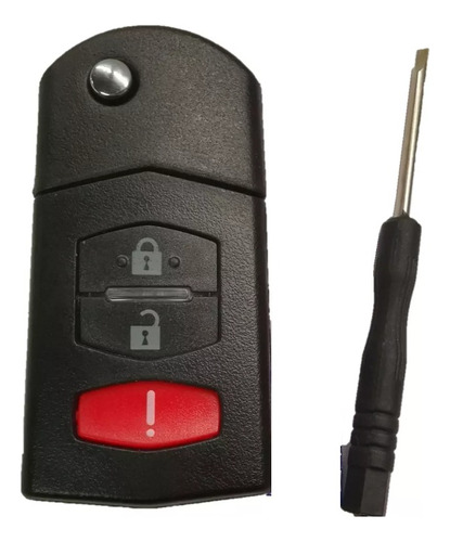 Caso Clave Para Mazda Key Mazda 2 3 5 6 Cx3 Cx5 Cx7 Cx9