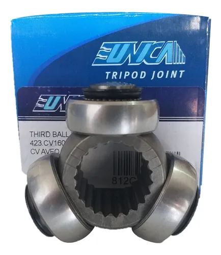 Triceta Peugeot 206 207
