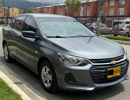 Chevrolet Onix 1.0T Lt