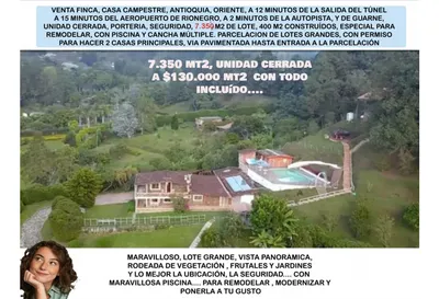 Casa en venta