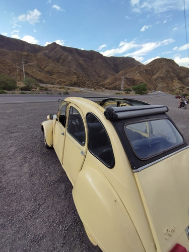 Imagen 5 de 10 de Citroen 3cv