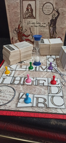 Juego De Mesa Bleff, El Juego Del Diccionario Original (Usado)