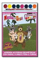 Comprar Libro Masha E O Urso Para Colorir De Editora On-line Editora