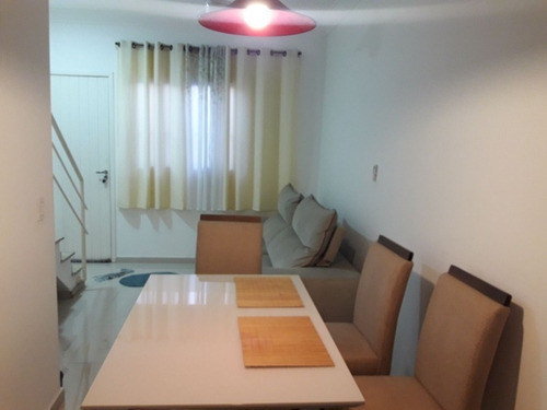 Imagem 5 de 21 de Casa Em Condomínio Pronto Para Morar Osasco - Sp - Santa Maria - 0587