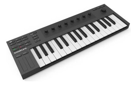Teclado Controlador Komplete Kontrol M32 De Native Instrumen