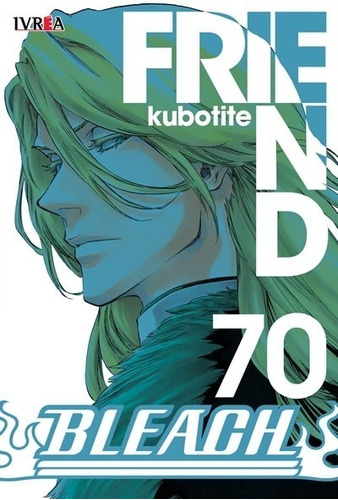 Manga Bleach # 70 - Tite Kubo