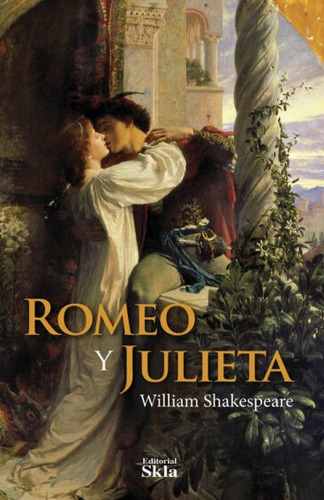 Libro Romeo Y Julieta / Edición Especial Original
