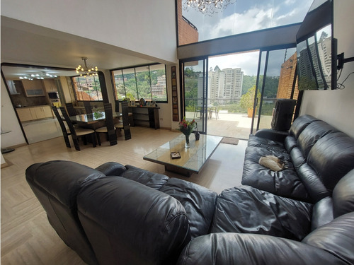 Casa En Venta Alto Hatillo