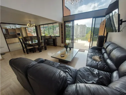 Casa En Venta Alto Hatillo