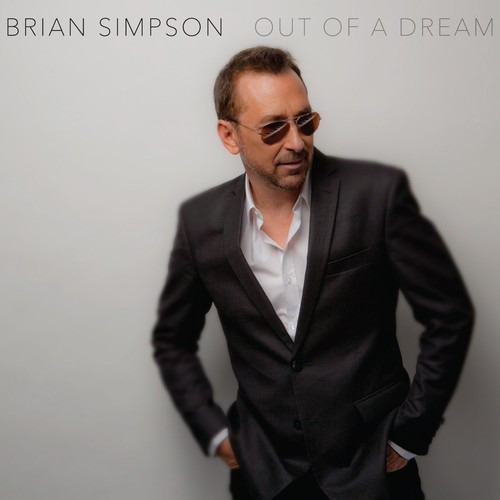 Cd De Brian Simpson Out Of A Dream