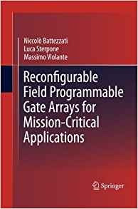 Reconfigurable Field Programmable Gate Arrays For Missioncri