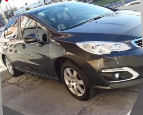 Peugeot 408 2.0 Allure 143cv