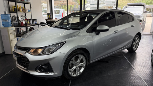 Chevrolet Cruze 1.4LT AUT 5 ptas