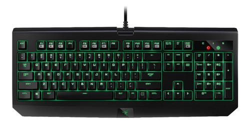 Teclado Gamer Razer Blackwidow Ultimate Stealth