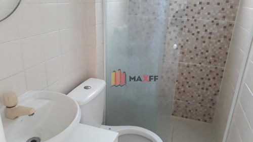 Imagem 12 de 20 de Apartamento Residencial Para Venda E Locação, Freguesia (jacarepaguá), Rio De Janeiro. - Ap0355