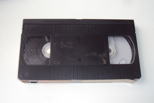 Vhs - O Vingador Do Futuro ( Total Recall ) - Usada (Usado)