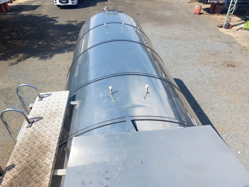 Semi Reboque Tanque Inox Isotérmico Revestido 2020 40.000 Lt
