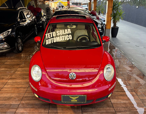 Volkswagen New Beetle 2.0 3p Automática