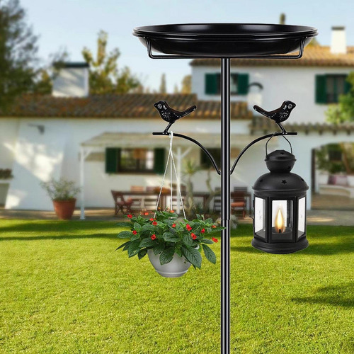 Alimentador De Aves Accesorios De Baño De Aves 48 Pulgadas