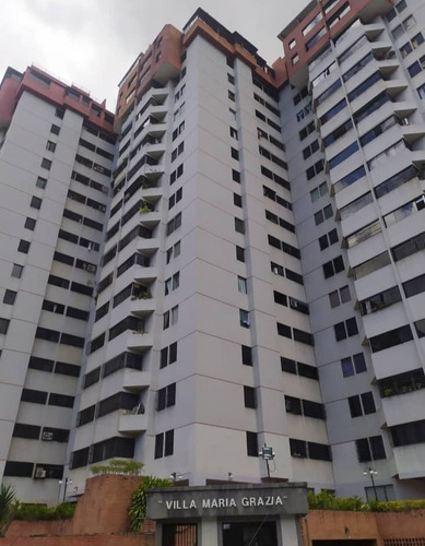 Apartamento En Venta Duplex Res Villa María Grazia Lomas Del Avila Caracas