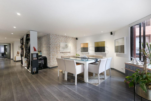 Imagen 8 de 17 de Apartamento En Venta En Bogotá La Carolina-usaquén