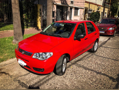 Fiat Palio 1.4 Fire Pack Seg. 2015