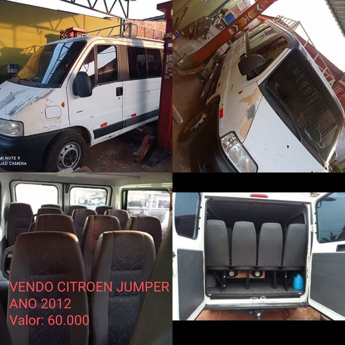 Imagem 2 de 7 de Citroën Jumper 2012 2.3 Hdi 16l 5p