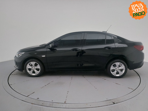 Chevrolet Onix 1.0 TURBO FLEX PLUS LTZ MANUAL