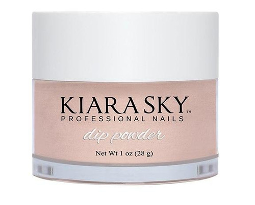 Esmalte Para Uñas Kiarasky Dip Powder Cream Of The Crop D536