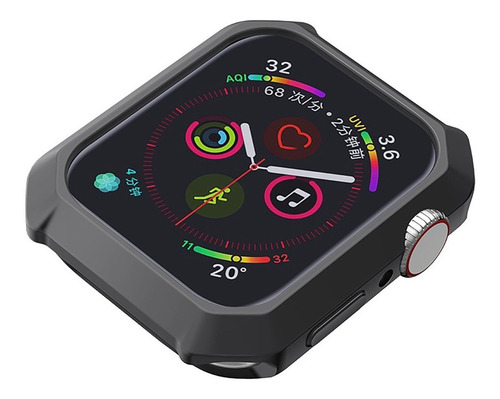Funda Iwatch Xundd Beatle 40 44mm Series 4 5 Contra Golpes
