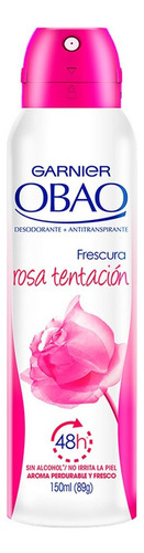 Desodorante en spray Garnier Rosa Tentación 150 ml