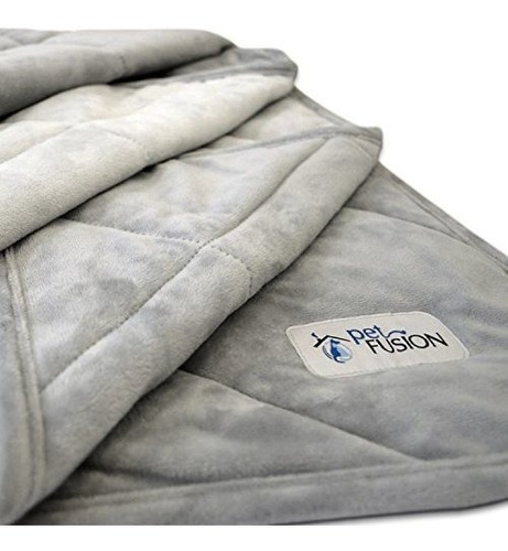 Petfusion Premium Plus Acolchada Para Mascotas Manta Manta, 