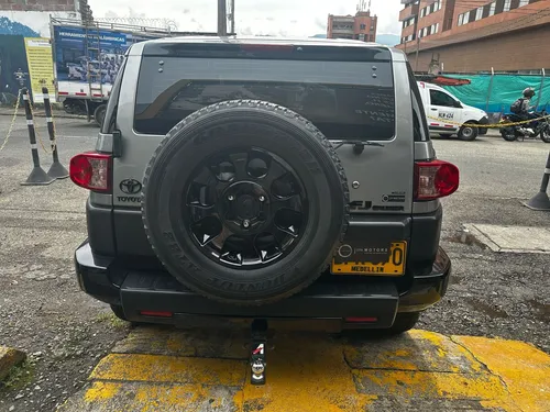 Toyota Fj Cruiser 4.0 V6