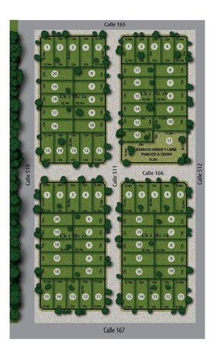 Imagen 8 de 21 de Terreno En Venta En J.gorina | 510y167 | Don Basilio (mza.b-l.14)