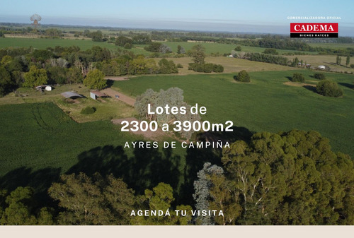 Terrenos En Venta En Ayres De Cardales - Barrio Privado