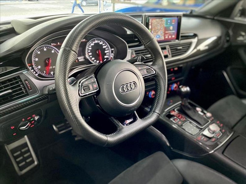 Audi Rs6 4.0 Avant V8 32v Bi-turbo