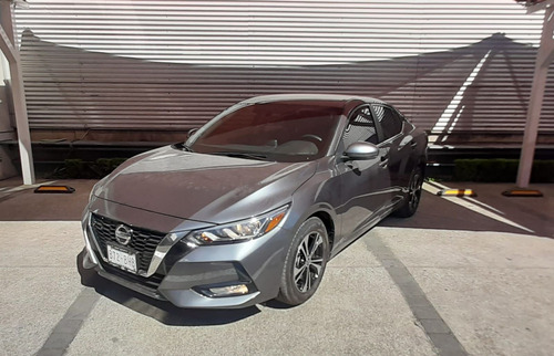 Imagen 3 de 15 de Nissan Sentra 2020 2.0 Advance At