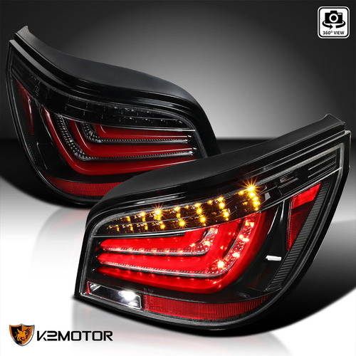 Par Mica Negro Led Bmw 530i F1 2010 3.0l